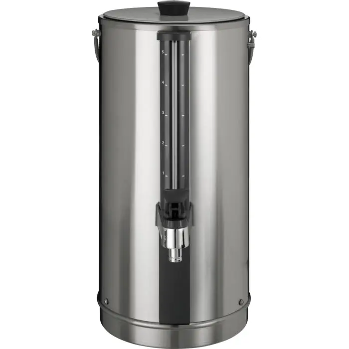 Koffie Percolator VG 10 - Gemalen Koffie - Aftapkraan - 10 L - Bravilor 8.420.901.520 €459.05 Koffiepercolators
