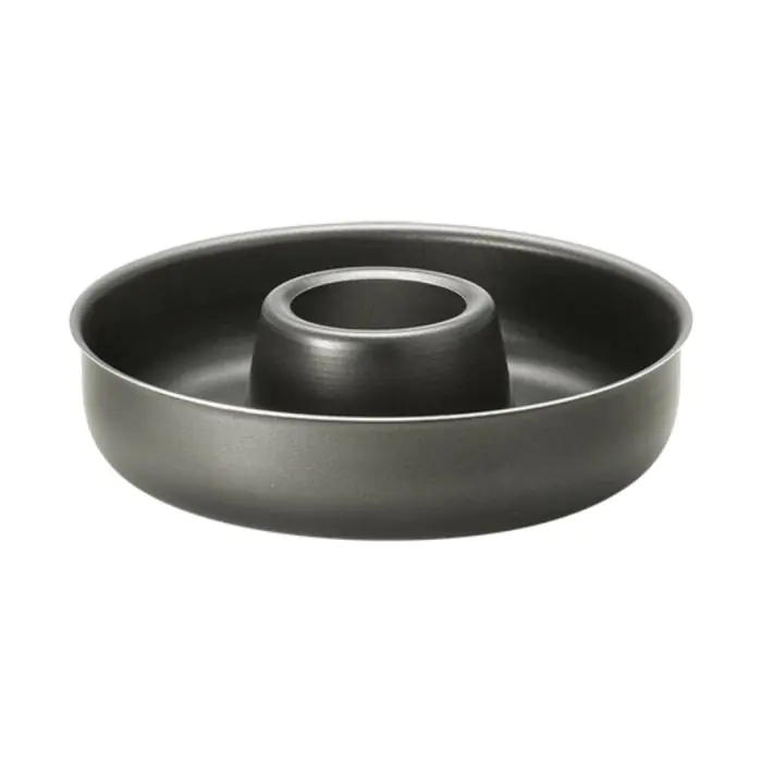 Bakvorm Savarin - Ø 24 CM - Anti-Aanbak - Aluminium - Accademia Mugnano E830815 €10.90 Bakvormen