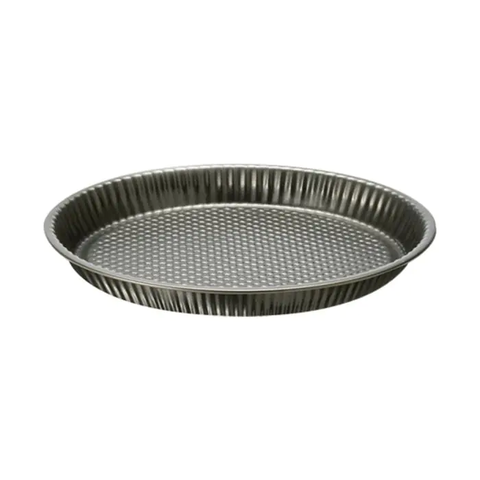 Taartvorm - Ø 28 CM - Anti-Aanbak - Aluminium - Accademia Mugnano E830805 €6.95 Bakvormen