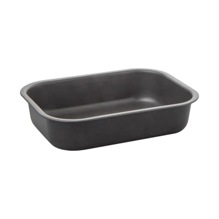 Taartvorm - Anti-Aanbak - Aluminium - H 6 x B 25 x D 18 CM - Accademia Mugnano E830821 €6.80 Bakvormen