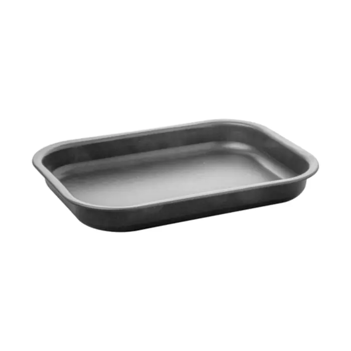 Taartvorm - Anti-Aanbak - Aluminium - H 3 x B 25 x D 15 CM - Accademia Mugnano E830825 €5.50 Bakvormen