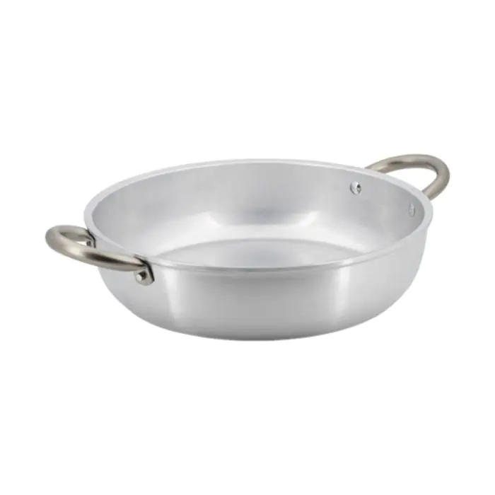 Braadpan - Ø 36 CM - Aluminium - 10.8 L - Accademia Mugnano E830061 €78.00 Braadpan