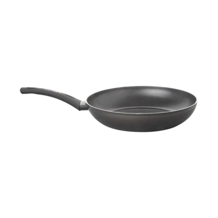 Lyonnaiserpan - Ø 32 CM - Anti-Aanbak - Zwart - Accademia Mugnano E830106 €36.26 Lyonnaiserpan