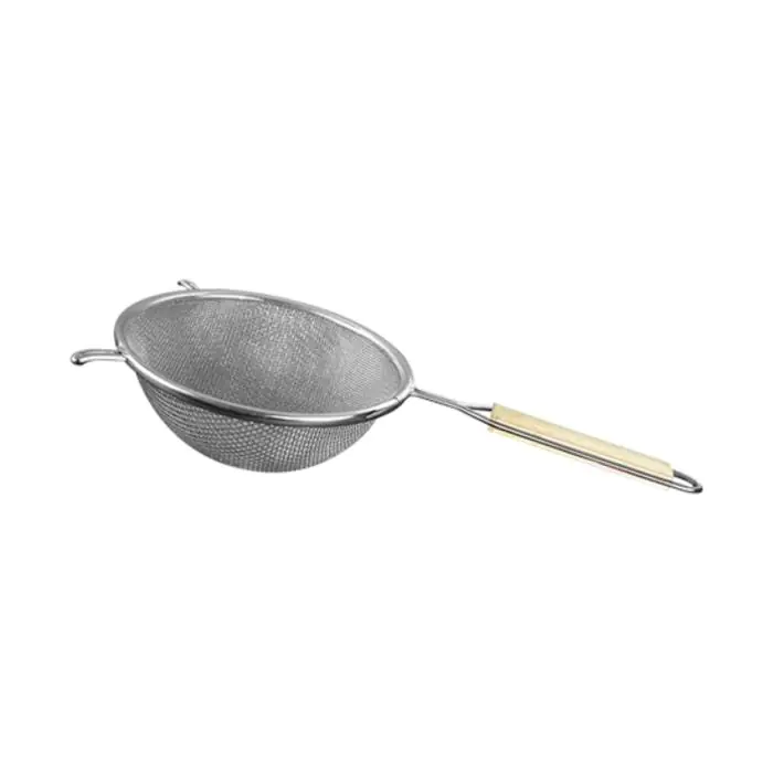 Passeerzeef - Ø 20 CM - Vertind - RVS - Emga E142023 €4.85 Zeven