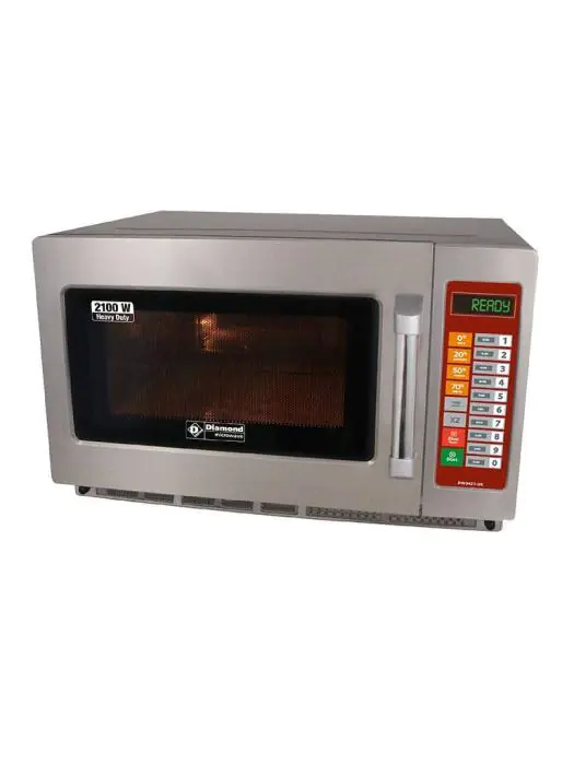 Magnetron - Digitaal - 34 Liter - 2100W - 2/3 GN - Diamond - DW3421-DE DW3421-DE €1,024.00 Magnetrons