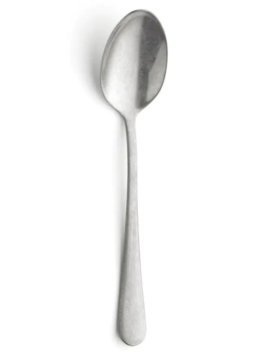 Tafellepel - Austin Vintage - 12 stuks - 20.5 CM - Zilver - RVS - Amefa - 141024B000325 141024B000325 €20.69 Tafellepels