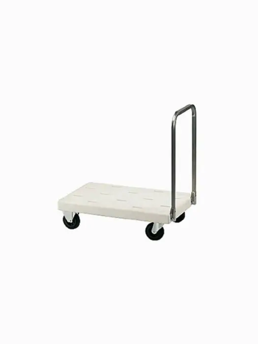 Plateauwagen - 200 KG - PE/RVS - Inklapbaar - Diamond - CTP/R CTP/R €353.00 Transportwagens