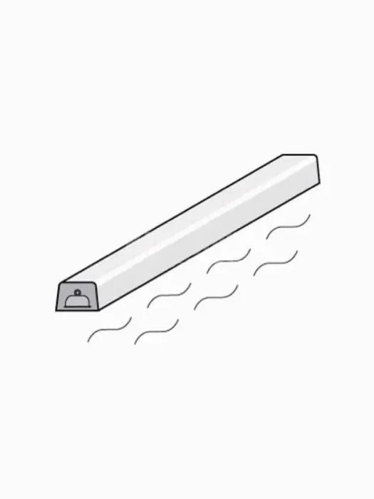 Verwarmingselement bovenstruktuur - 145.5 CM - 800W - Diamond - DPA/RC15 DPA/RC15 €544.90 Drop in accessoires