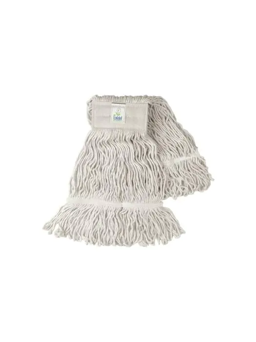 Dweilmop Premium - 400 Gram - Wit - Betra - 130400 HW-056744 €5.99 Trekker / mop