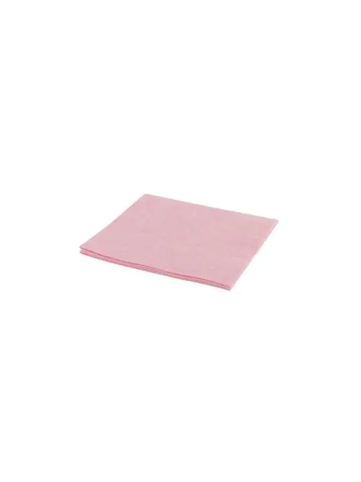 Reinigingsdoek - Viscose - 38 CM - Roze - Betra - 102098 HW-025932 €2.99 Doeken