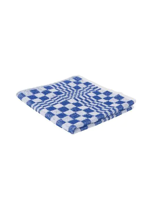 Keukendoek - Blok - 50 CM - Blauw - 3 Stuks - Betra - 2020063 HW-056789 €7.99 Doeken