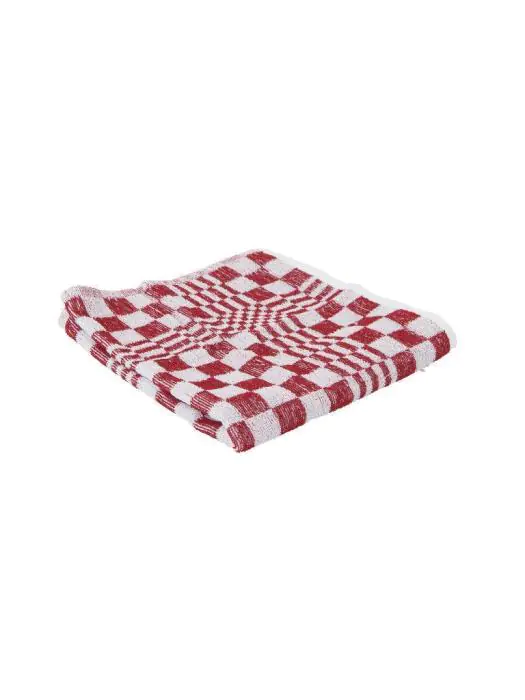 Keukendoek - Blok - 50 CM - Rood - 3 Stuks - Betra - 2020023 HW-056790 €7.99 Doeken