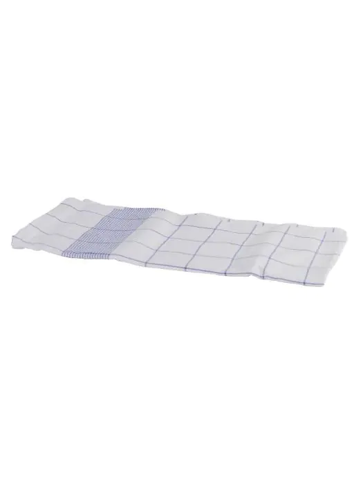 Glazendoek - Half Linnen - 70 CM - Blauw - 6 Stuks - Betra - 202008 HW-038656 €20.99 Doeken