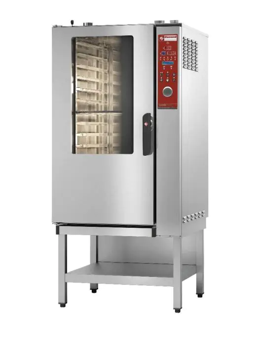 Combisteamer - 15 x 1/1GN - Touch screen - Diamond - DFV-1511/TS DFV-1511/TS €8,200.50 Combisteamers