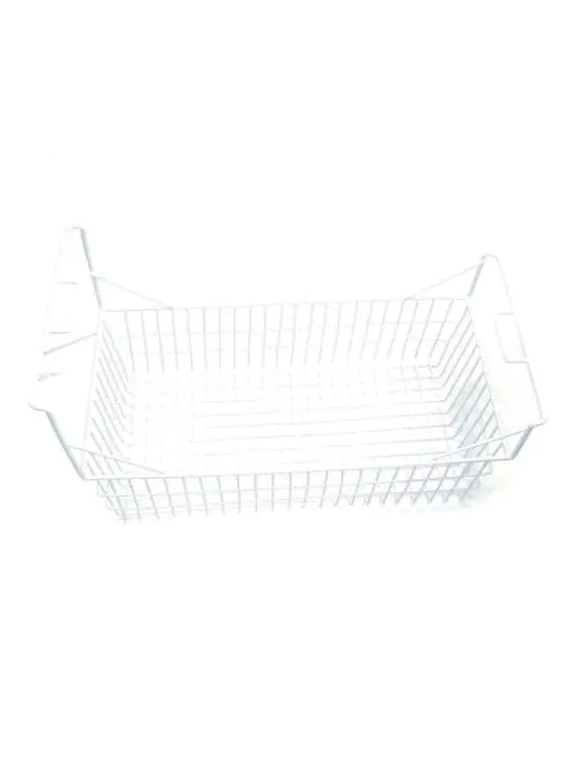 Mand Voor Vrieskist 47639 / 58104 - 1 Stuk - Wit - G-Line HW-58741 €16.00 Roosters en geleiders