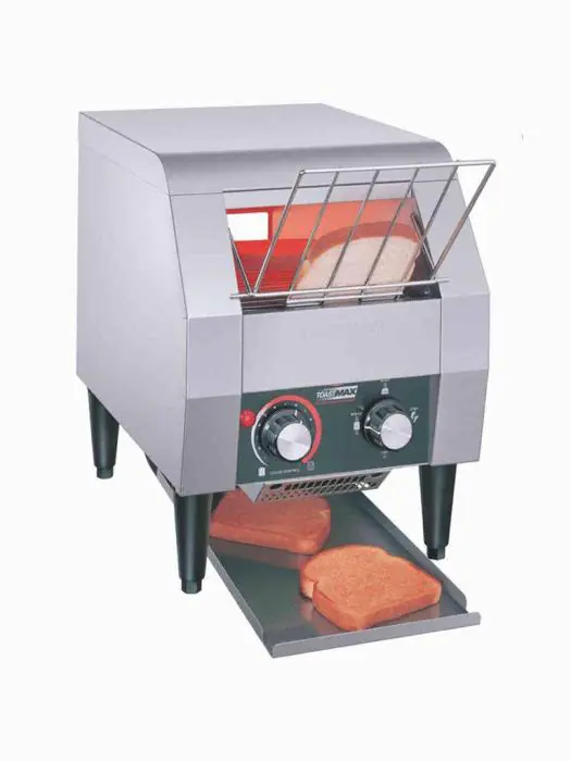 Tosti-apparatuur - H 39 x 29 x 42 CM - 1340W - RVS - Diamond - TM-5H-h. TM-5H-h. €888.00 Tosti / broodrooster apparatuur