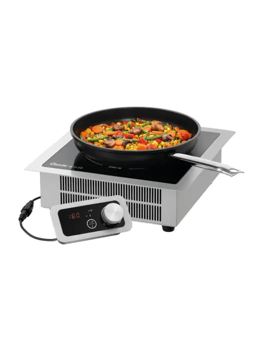 Inductie kookplaat - 37 x 39 CM - Integreerbaar - Bartscher - 105829 105829 €229.00 Inductie kookplaat