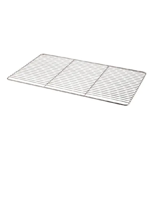 Oven-/Koelrooster - 1/1 GN - H 0.4 x 53 x 33 CM - RVS - Vogue - M929 M929 €25.99 Oven Accessoires