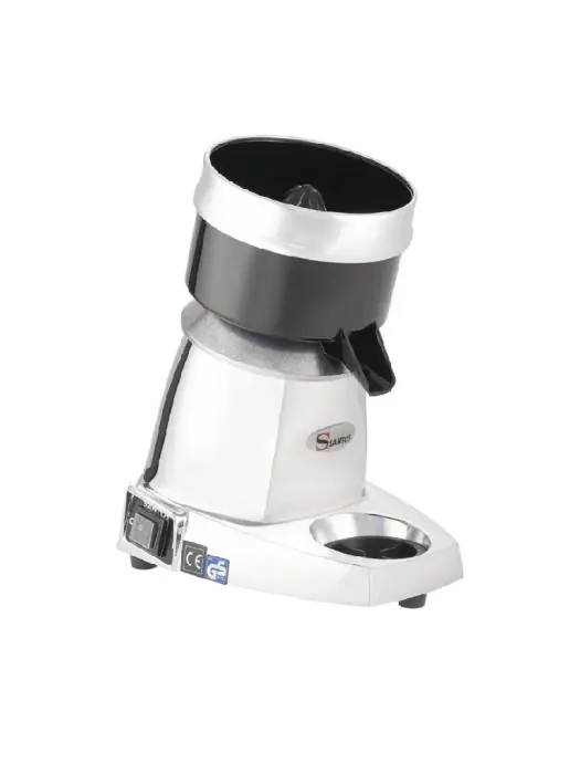 Citruspers - 79.5 CL - H 35 x 20 x 30 CM - 230 V - Aluminium - Santos - K276 K276 €423.50 Citruspers