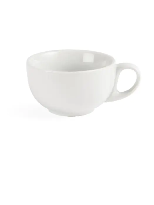 Cappuccinokop - 45 CL - 12 stuks - Porselein - Olympia - U827 U827 €51.75 Kopjes & mokken