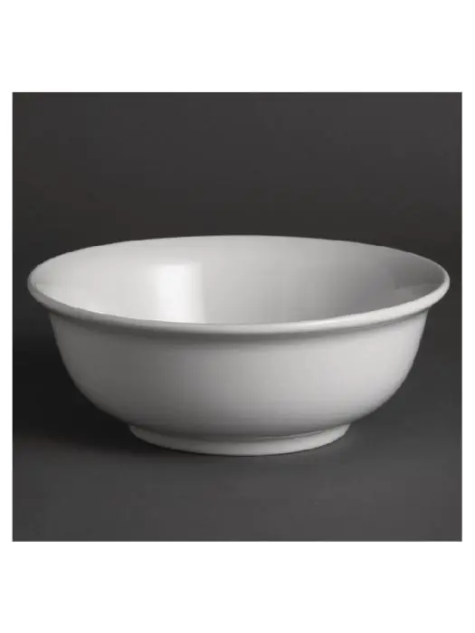 Saladeschaal - 6 stuks - Ø 23.5 CM - Porselein - Olympia - W436 W436 €65.93 Schalen