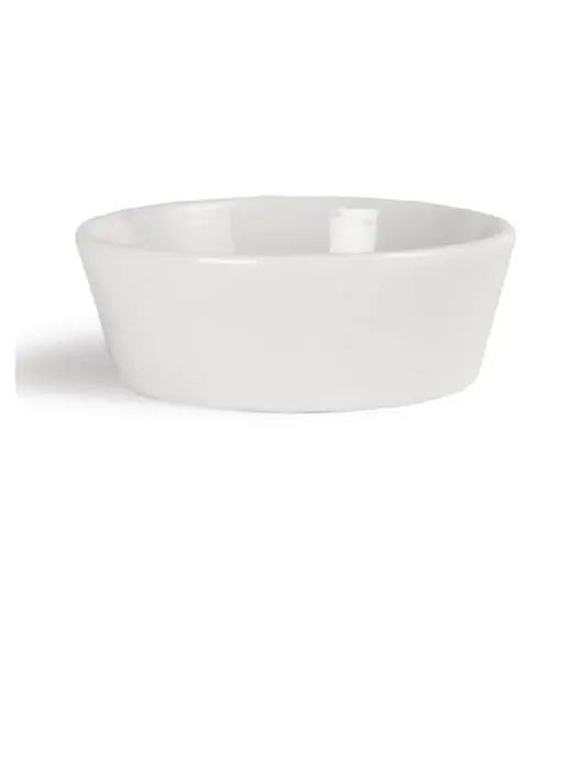 Amuseschaal - 12 stuks - Ø 7.5 x H 3 CM - Porselein - Olympia - Y135 Y135 €25.49 Schaaltjes en potjes