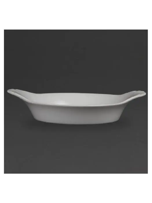 Graniteerschaal - 6 stuks - H 4.7 x 22 x 17.7 CM - Porselein - Olympia - W433 W433 €27.29 Schalen