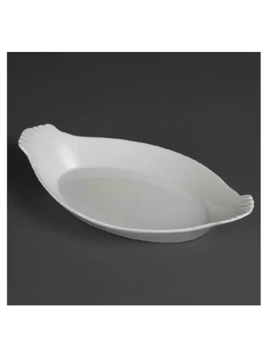 Graniteerschaal - 71 CL - 6 stuks - H 5.6 x 32 x 17.7 CM - Porselein - Olympia - W423 W423 €55.46 Schalen