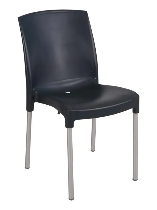 Terrasstoel - Sita - Antraciet - G-Line HW-61249 €27.95 Terrasstoelen
