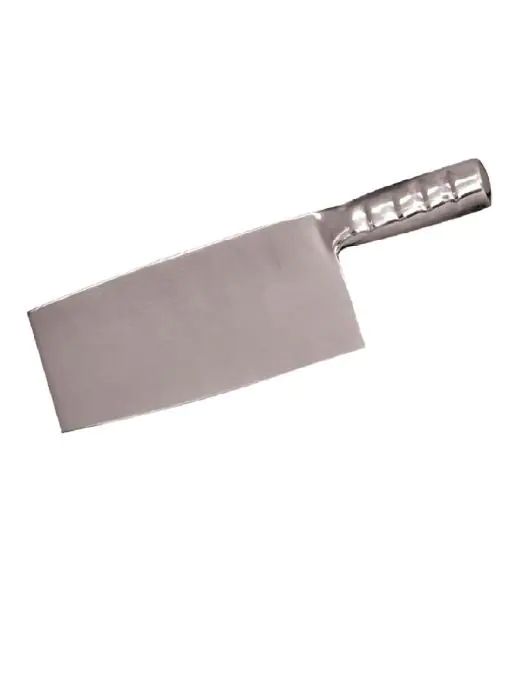 Hakmes - H 31.5 x 2.6 x 10.2 CM - RVS - Vogue - L259 L259 €16.11 Keukenmessen