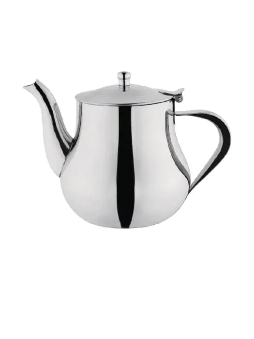 Theekan - 0.9 Liter - RVS - Olympia - M982 M982 €19.79 Theepot