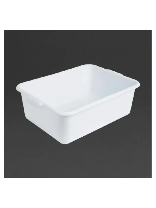 Voedselcontainer - 32 Liter - H 19 x 55 x 40 CM - Kunststof - Vogue - L580 L580 €16.69 Voedselbakken