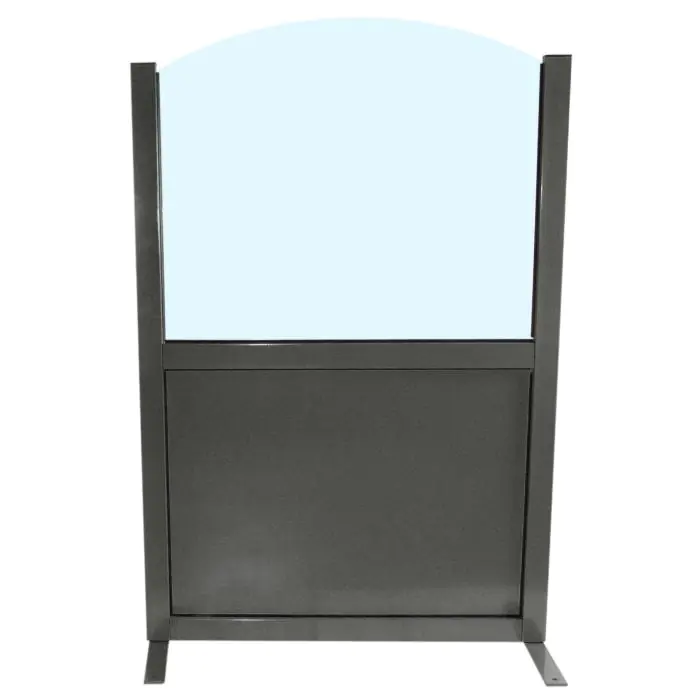 Terras Windscherm - Antraciet - H 150 x B 100 CM - G-Line 17039 €249.00 Horeca parasols