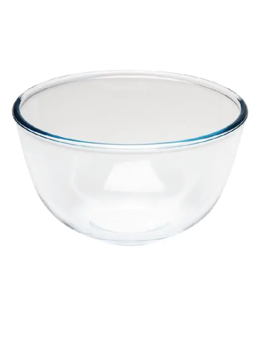 Kom - 3 Liter - Ø 24 CM - Glas - Pyrex - P585 P585 €14.59 Beslagkom