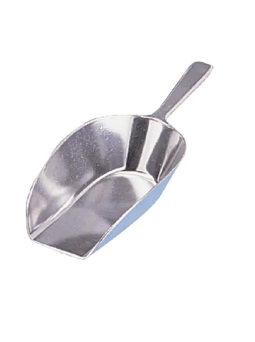 Winkelschep - 1.065 Liter - 34.5 CM - Aluminium - Vogue - J814 J814 €12.19 Frituur accessoires