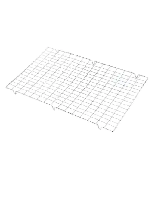 Afkoelrooster - 25.4 x 43.2 CM - Metaal - Vogue - J810 J810 €14.95 Oven Accessoires