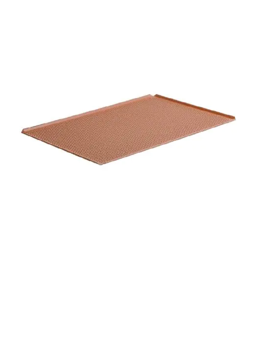 Bakplaat - Geperforeerd - 1/1 GN - H 1 x 32.5 x 32.5 CM - Aluminium - Schneider - CW321 CW321 €27.49 Bakplaten en braadslede