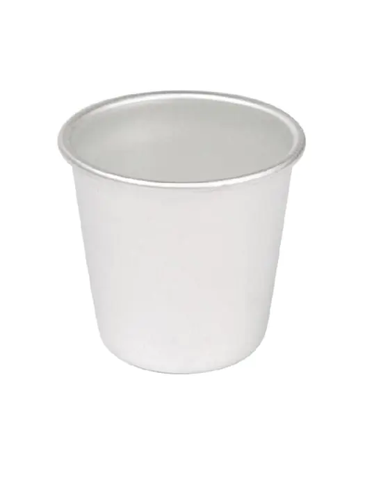 Puddingvorm - 12 CL - Ø 6.5 x H 6 x 6.5 x 6 CM - Aluminium - Vogue - K516 K516 €1.99 Vormen