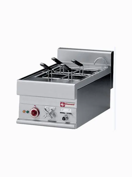 Pastakoker - 20 Liter - Elektrisch - Tafelmodel - Diamond - E65/CP4T E65/CP4T €969.75 Diamond 650 line