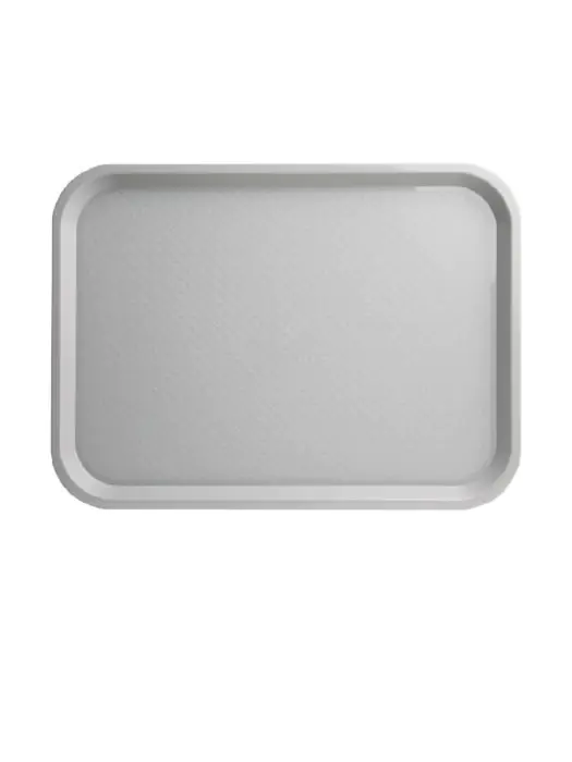 Dienblad - Grijs - H 2 x 41.5 x 30.5 CM - Polypropeen - Olympia - P502 P502 €4.29 Buffetdienbladen