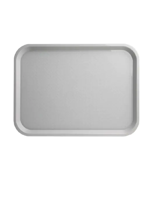 Dienblad - Grijs - H 2 x 45 x 35 CM - Polypropeen - Olympia - P508 P508 €4.89 Buffetdienbladen