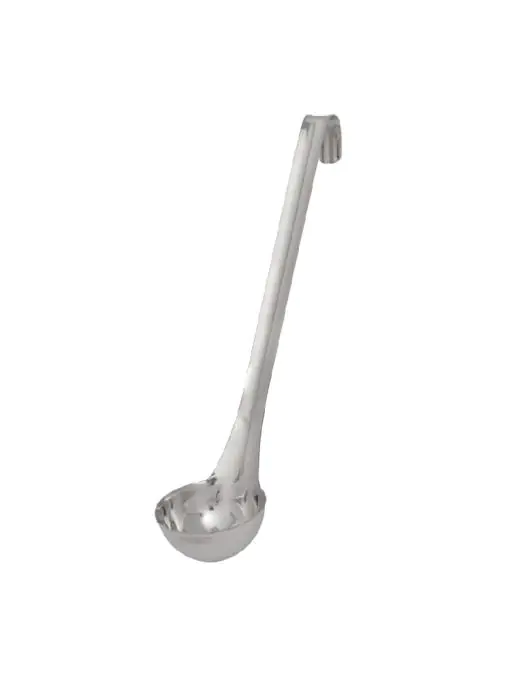 Opscheplepel - 6.5 CL - 30.5 CM - RVS - Vogue - L648 L648 €4.29 Opschep lepels