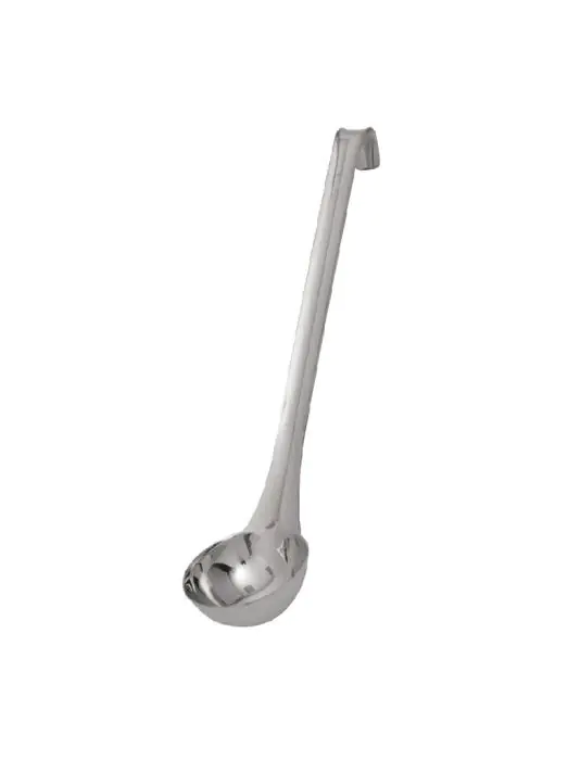 Opscheplepel - 12 CL - 30.5 CM - RVS - Vogue - L649 L649 €5.49 Opschep lepels
