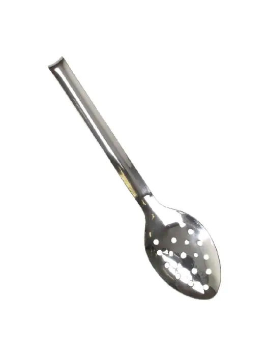 Serveerlepel - Geperforeerd - 30.5 CM - RVS - Vogue - L670 L670 €4.69 Opschep lepels