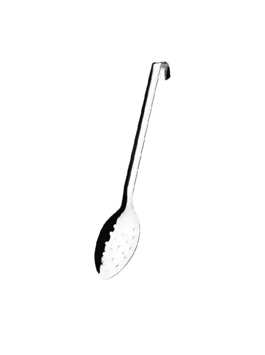 Serveerlepel - Geperforeerd - 35.5 CM - RVS - Vogue - L671 L671 €4.99 Opschep lepels