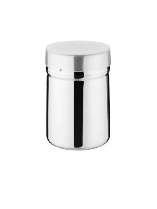 Strooier - 2mm - 27.5 CL - RVS - Vogue - J939 J939 €6.19 Suikerstrooiers