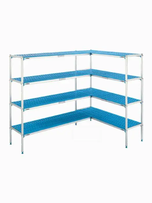Stelling koelkamer - C6.5B - Diamond - GA654/PM GA654/PM €878.25 Koelcel accessoires