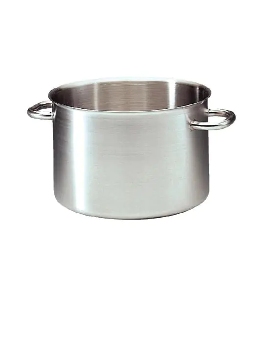 Kookpan - 34 Liter - Ø 40 x H 26 CM - RVS - P484 P484 €183.50 Kookpan