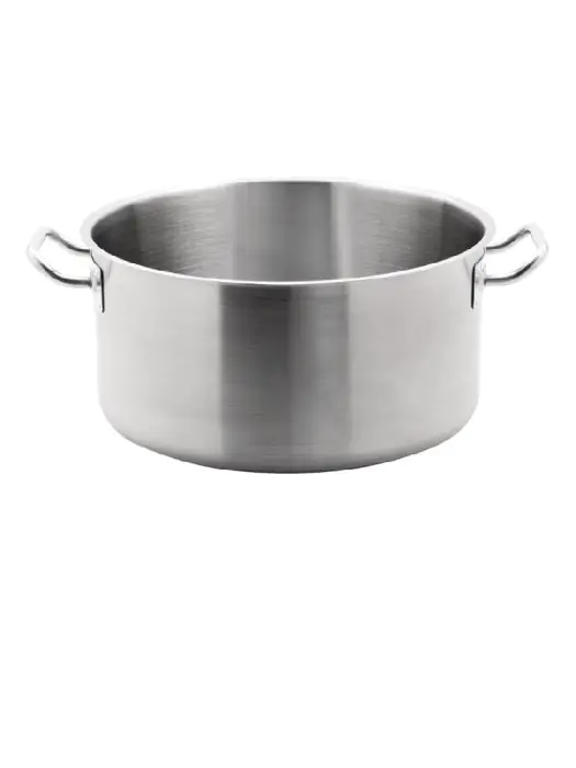 Kookpan - 18.5 Liter - Ø 36 x H 18 CM - RVS - Vogue - T088 T088 €69.42 Kookpan