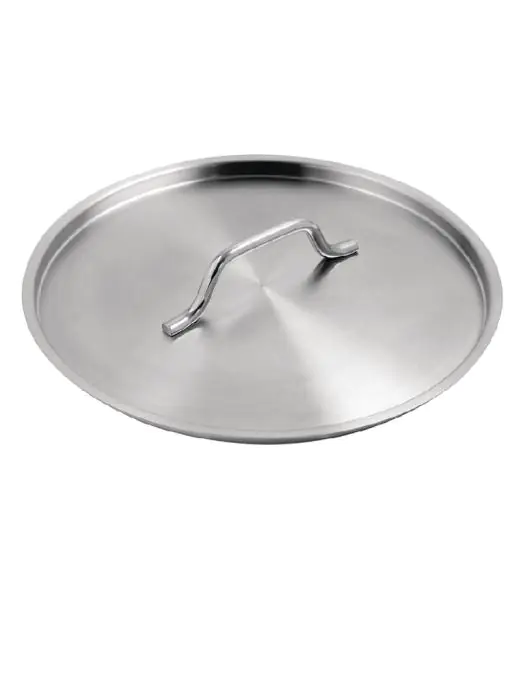 Pannendeksel - Ø 30 CM - RVS - Vogue - T134 T134 €12.99 Overige